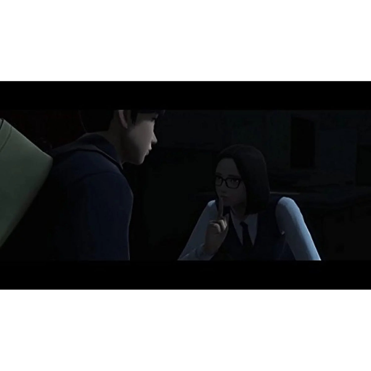 White School Day: (Ps4) Labyrinth A Named