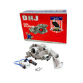 & OP1169 CHEROKEE, 24v Fits 11-16 UNLIMITED 200 2011-2015 Oil JEEP 2015-2017 3.2L select: Dodge DNJ Pump WRANGLER V6 Fits Chrysler JEEP Cars DOHC Trucks 1500 GRAND
