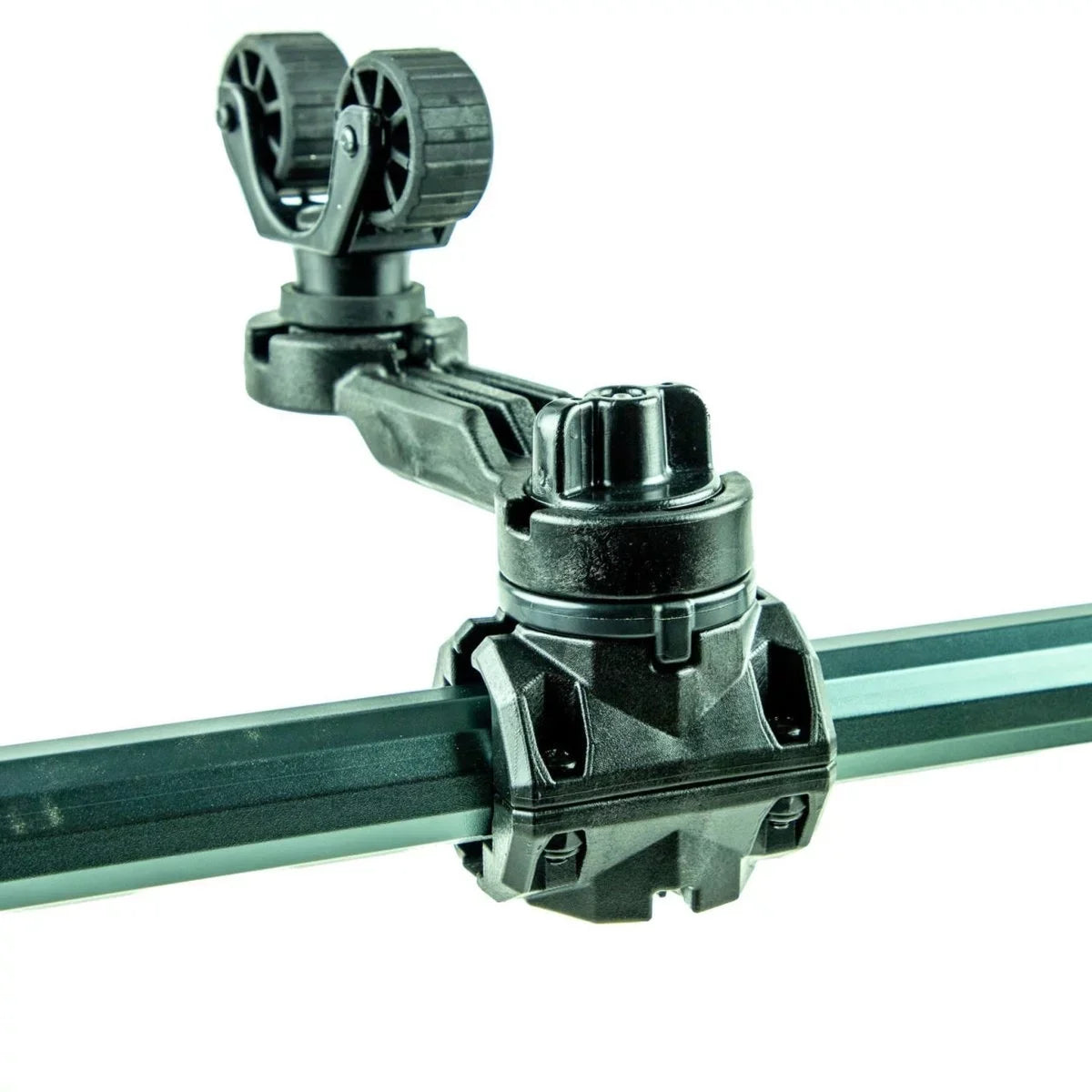 Compatible with Adapter H-Rail - MightyMount Rail Pack, Yakattack Hobie Duo Two