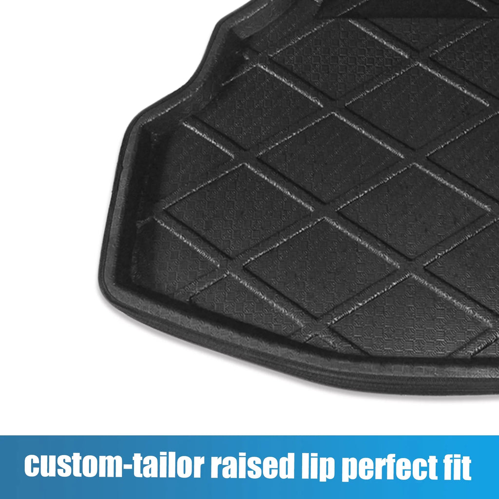 Floor Liner Honda Accord Bargains 8 08-12 for Tray Cargo Rear Mat Unique Trunk