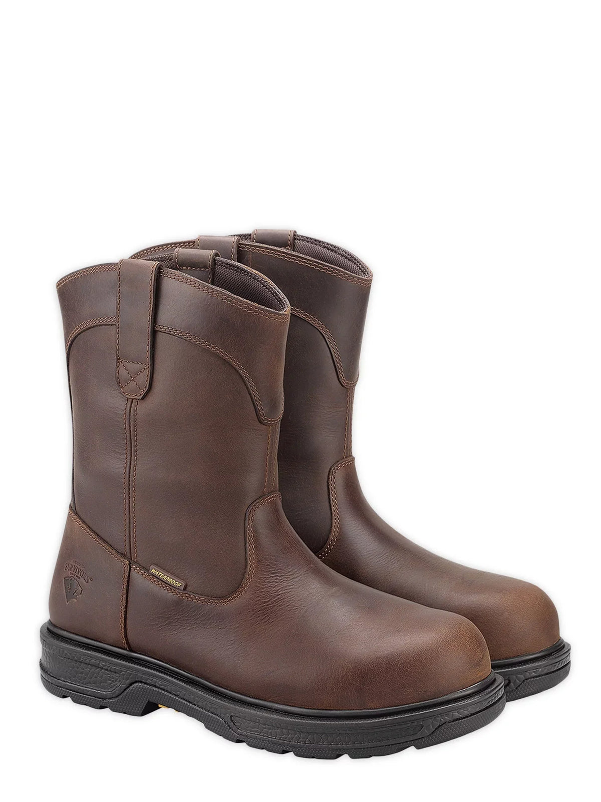 Pull Herman Boots Waterproof Survivors Plower Work Men's
