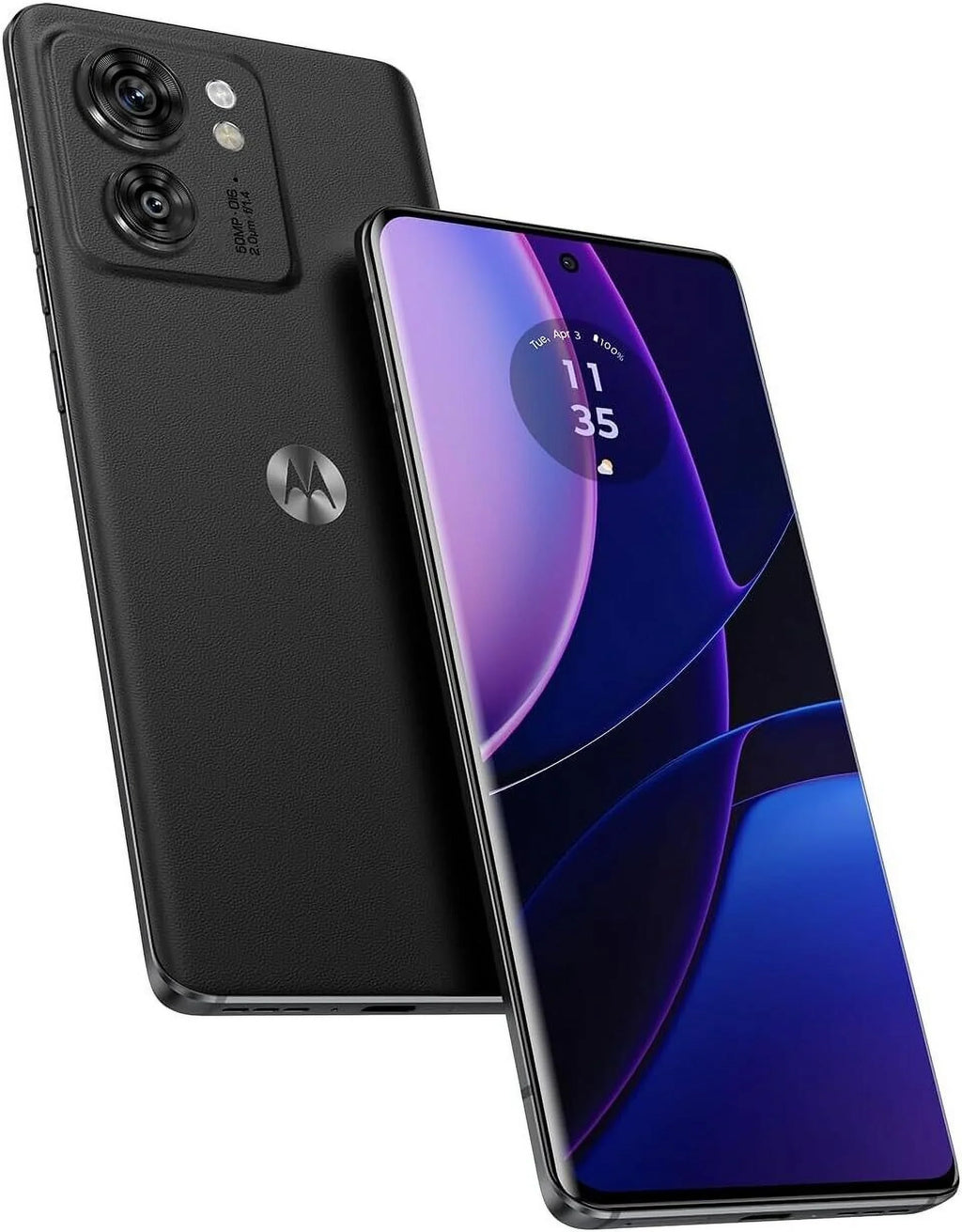 Black Camera | Eclipse 2023 Phone | US | | Unlocked Cell 8/256GB | Made 50MP Motorola Smartphone for Edge