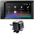 AVH-241EX Rear View Pioneer Backup DVD with Receiver Camera