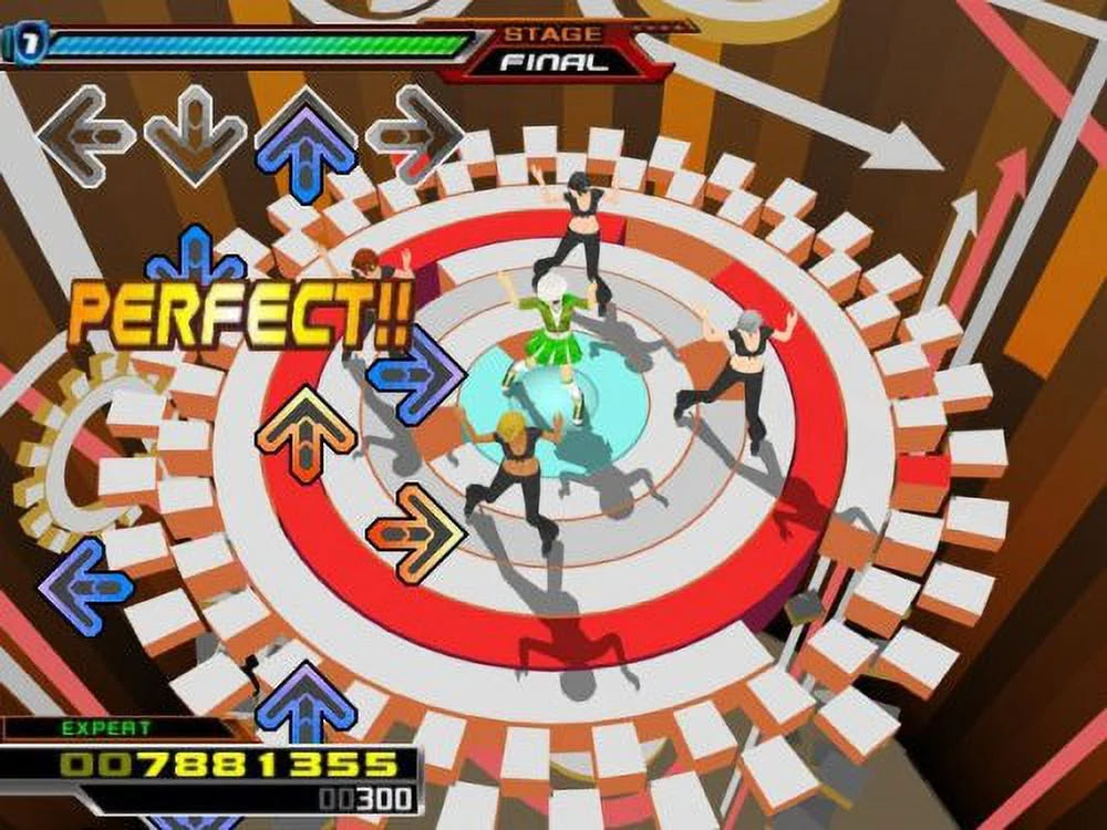 Hottest Dance Bundle Experience - The Dance - Party Party Bundle Dance Nintendo DDR Revolution Hottest Nintendo for Ultimate Wii Wii: