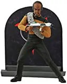 Select Worf Action Figure Trek Toys Diamond Star Select
