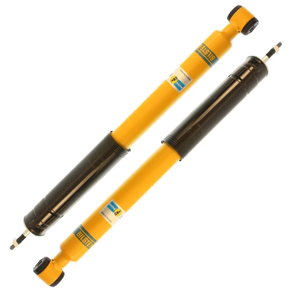 Shocks Rear Pair - New B8 Bilstein Mercedes 1998-2004 SLK230 SLK32 Struts For Buyautoparts