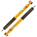 Shocks Rear Pair - New B8 Bilstein Mercedes 1998-2004 SLK230 SLK32 Struts For Buyautoparts