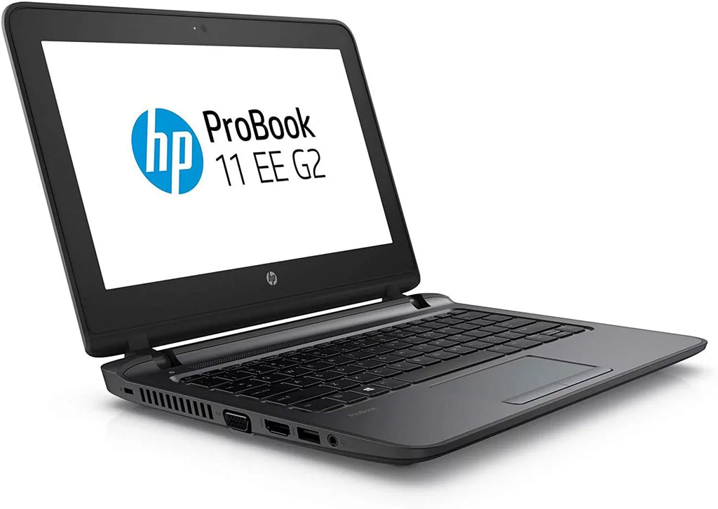 Windows Pentium Intel SSD Ram G2 Scratch Hp Pro - Probook 11 128GB Laptop GHz and Dent 10 8GB 2.10