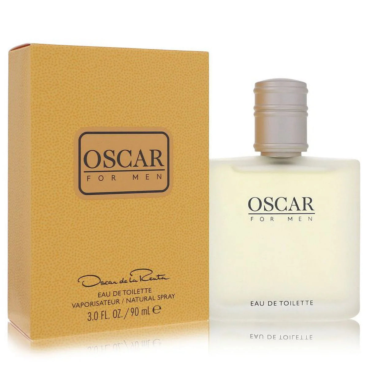 by Spray 3 Men Renta De Eau Oscar Toilette for La De Oscar oz