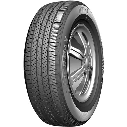 BSW Tires) (2 Supermax HT-1 235/65R17 104H