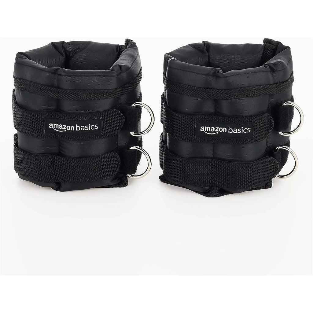 Adjustable 2) Title) Ankle 2.5lb Leg and (Default Weights of (Set
