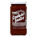 Woodys OZ 13 Concentrate 6) BBQ & (Pack Sauce, of Marinade