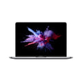 Intel Used SSD Space RAM Bar - Gray Core GHz 256GB MacBook Pro 8GB Quad-Core 2019 13.3 i5 1.4 Apple inch Touch
