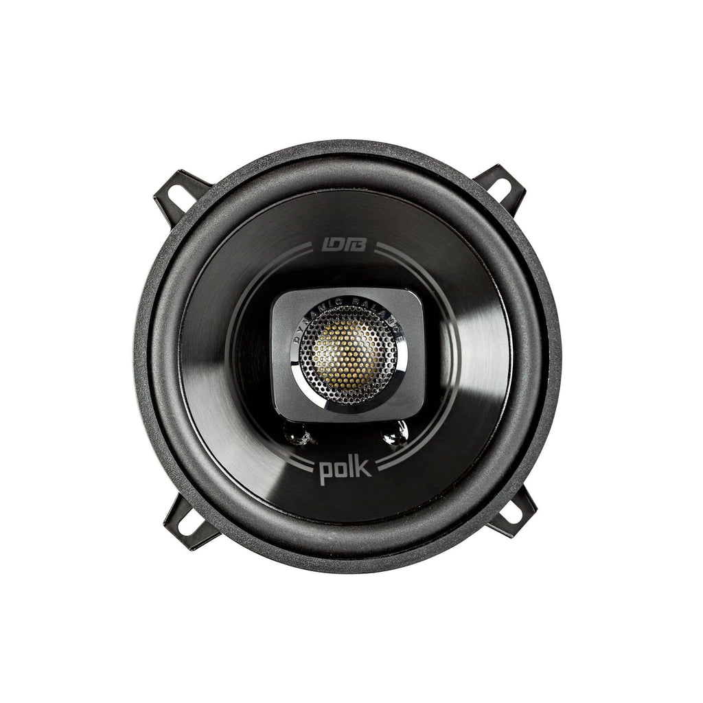 Audio Pair Speakers Pair Of Polk Includes 2 and Pair - A - Coaxial 6.5" Bundle 5.25" Of DB522 DB652 A