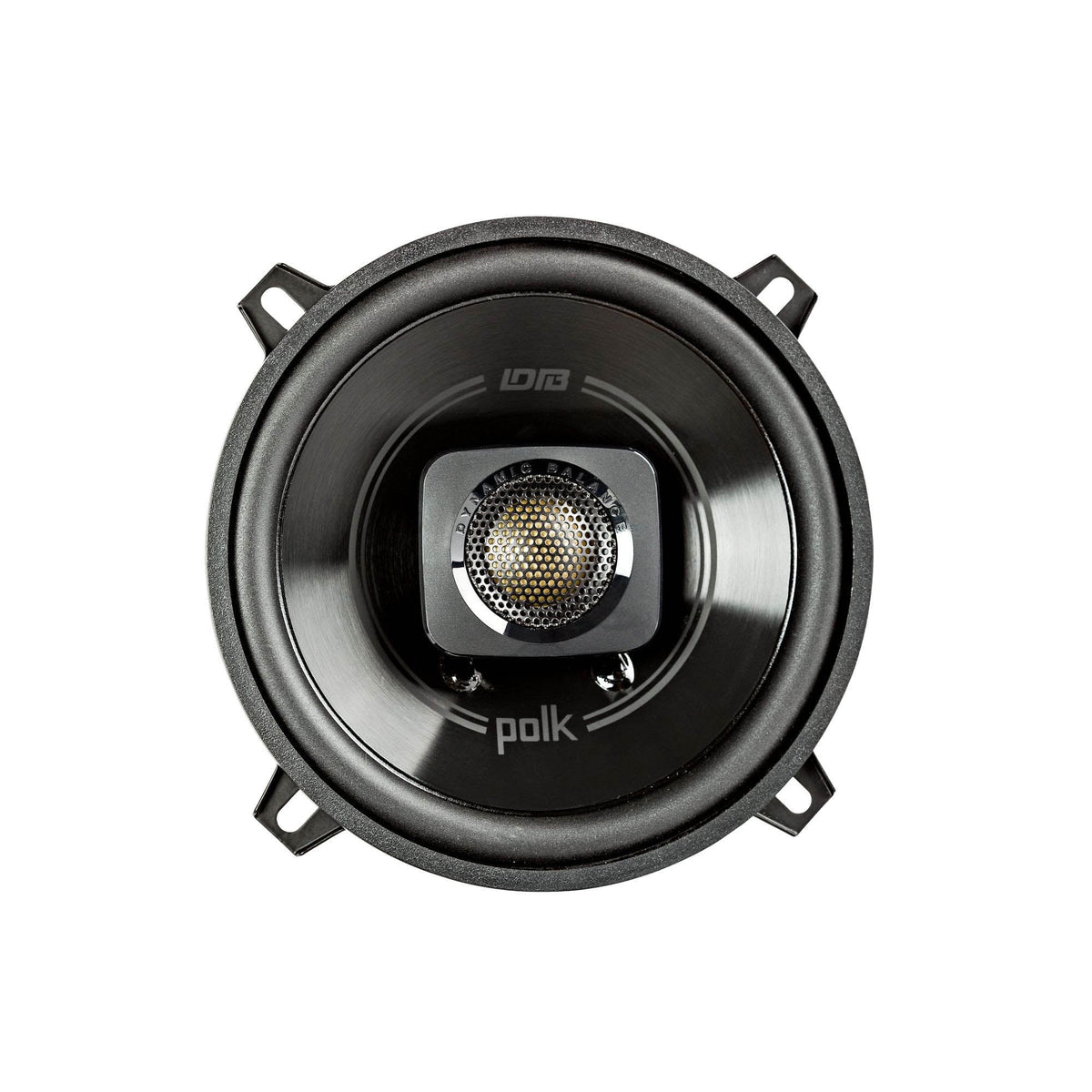 Audio Pair Speakers Pair Of Polk Includes 2 and Pair - A - Coaxial 6.5" Bundle 5.25" Of DB522 DB652 A