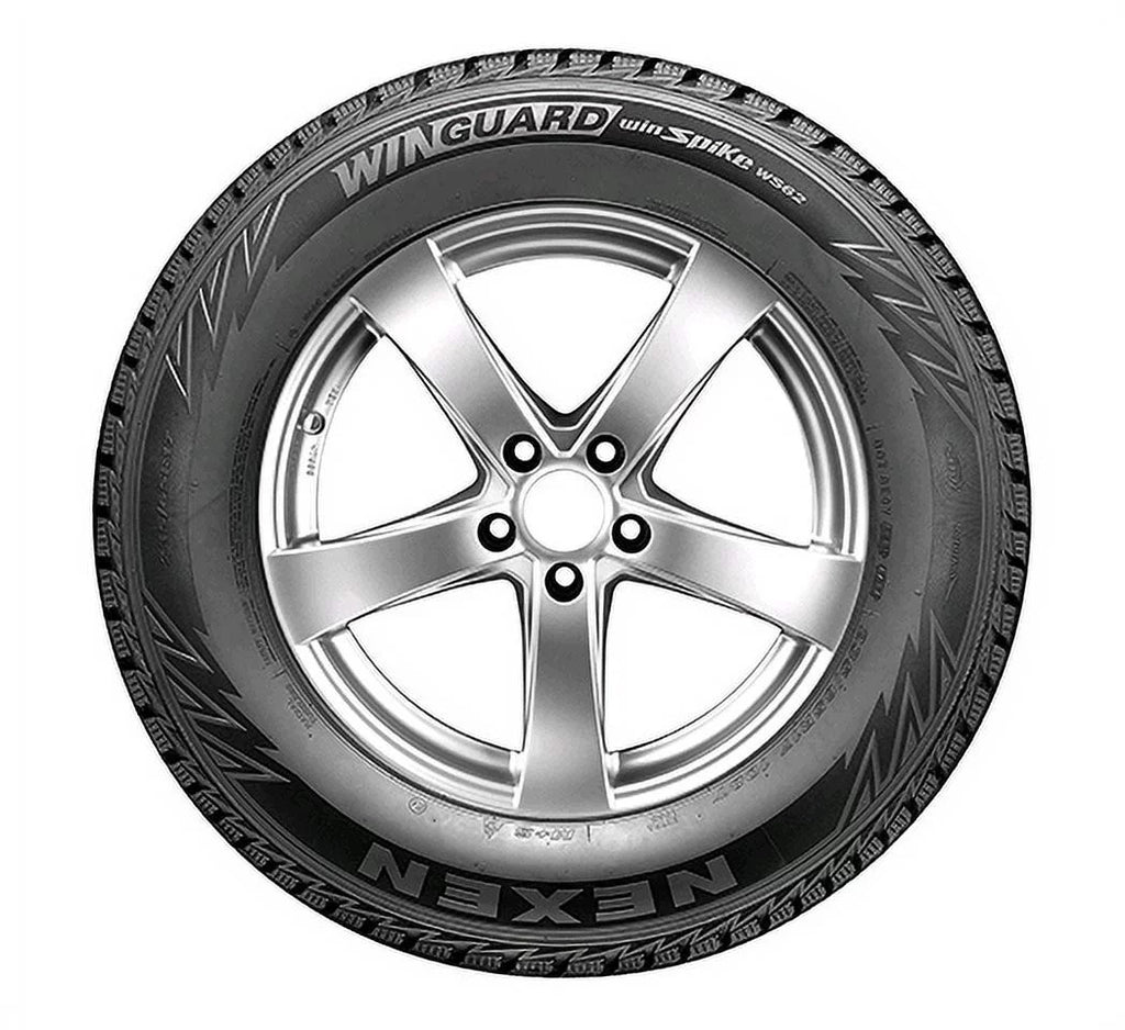 XL Winspike Nexen WS62 Passenger P255/55R19 Winguard Tire 111T Winter