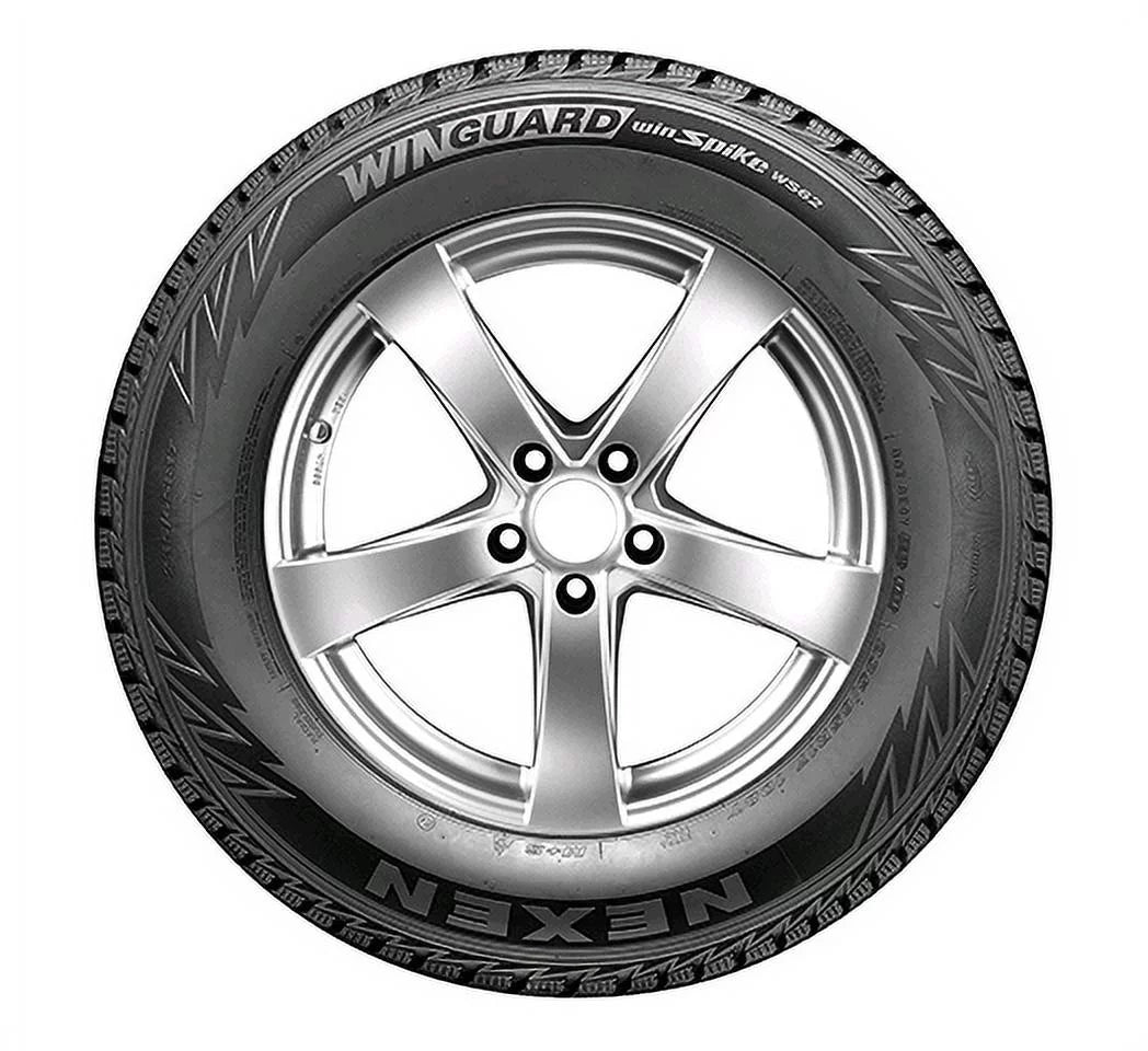 XL Winspike Nexen WS62 Passenger P255/55R19 Winguard Tire 111T Winter
