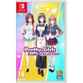 Switch] [Nintendo NEW Girls Pretty Collection Game