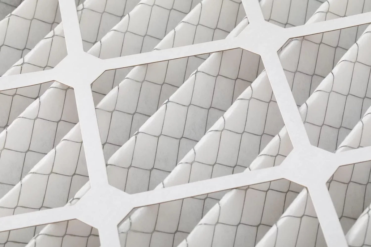Case 12X30x1 Air Pleated 12. X 11-7/8 Furne HV X Ext 3/4 Of Filters. MERV 29-7/8 8 Size: