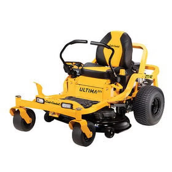 (42") Kohler Cub 42 22HP Cadet (2022) Mower Ultima Turn ZT1 Zero