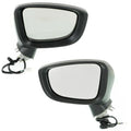 Gt Hatchback Gs 2016 Bhn9-69-1N1 2.0L Part Ma1320179 Touring Ma1321179 762405-71567-4 Mirror By Grand 3 Of New Number Sport 762405-71568-1 S 4-Door Sedan 2.5L With Bhn9-69-1N1 Mazda Gx Compatible Pair