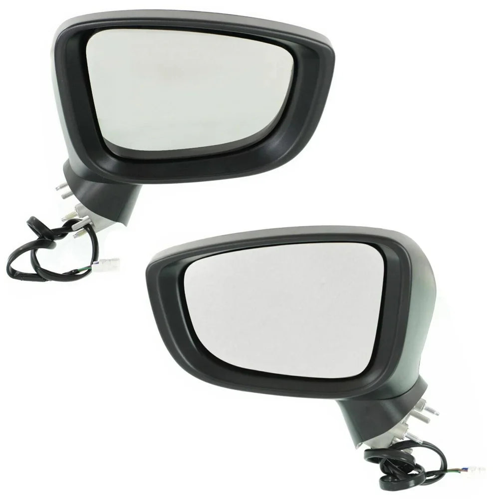 Gt Hatchback Gs 2016 Bhn9-69-1N1 2.0L Part Ma1320179 Touring Ma1321179 762405-71567-4 Mirror By Grand 3 Of New Number Sport 762405-71568-1 S 4-Door Sedan 2.5L With Bhn9-69-1N1 Mazda Gx Compatible Pair