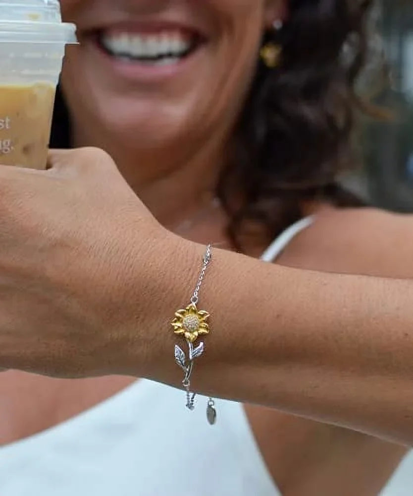 Will Wife Grow That Wife, Wife Ideas, Each, Gifts, Cheap Unique Gifts, with Fancy Gift Wish I Our Luxury amangny Wife Bracelet Stronger Gifts, Last Sarcastic and Holiday for Sunflower Love Wife Gifts