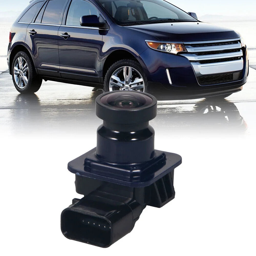 Backup 2011-2014 Camera Black BT4Z-19G490-B For Edge Video Camera Ford HD