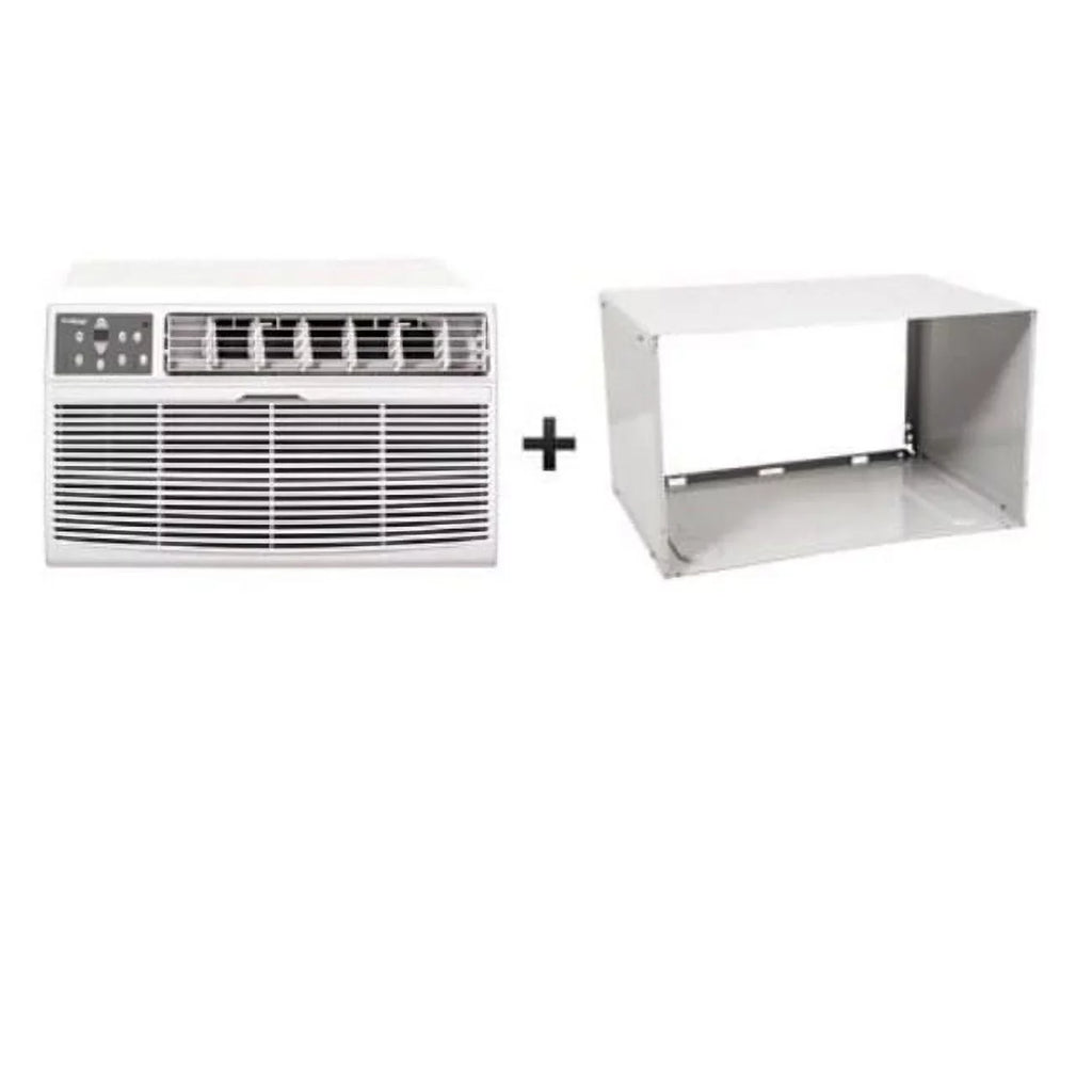 Conditioner 12,000 230 Air Through-The-Wall And Wtc12012wco230vslv Koldfront Volt BTU Wall