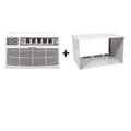 Conditioner 12,000 230 Air Through-The-Wall And Wtc12012wco230vslv Koldfront Volt BTU Wall