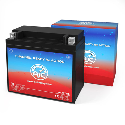 '- Anniversary Replacement Battery Is This AJC Replacement 40Th 12V RTX Snowmobile an Nytro 1049CC FX (2008) Yamaha Brand