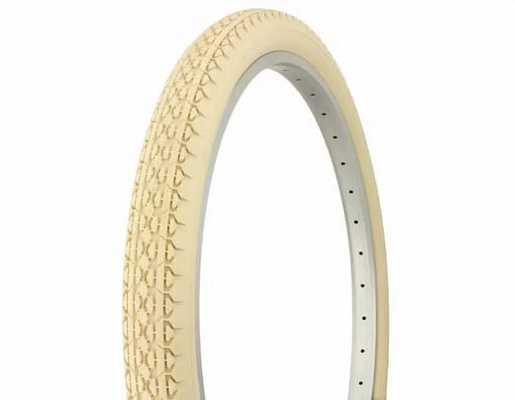 bike beach Side tire, cruiser 2.125" bike Duro Bicycle Cream/Cream HF-133. Wall cruiser tire, x tire, tire 26" Tire bike