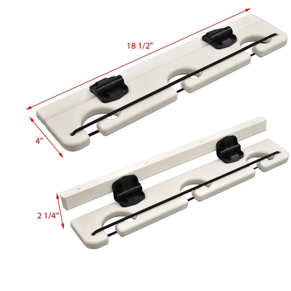 | R300 26-9126 Boat Starboard Console Robalo Panel Holder Rod