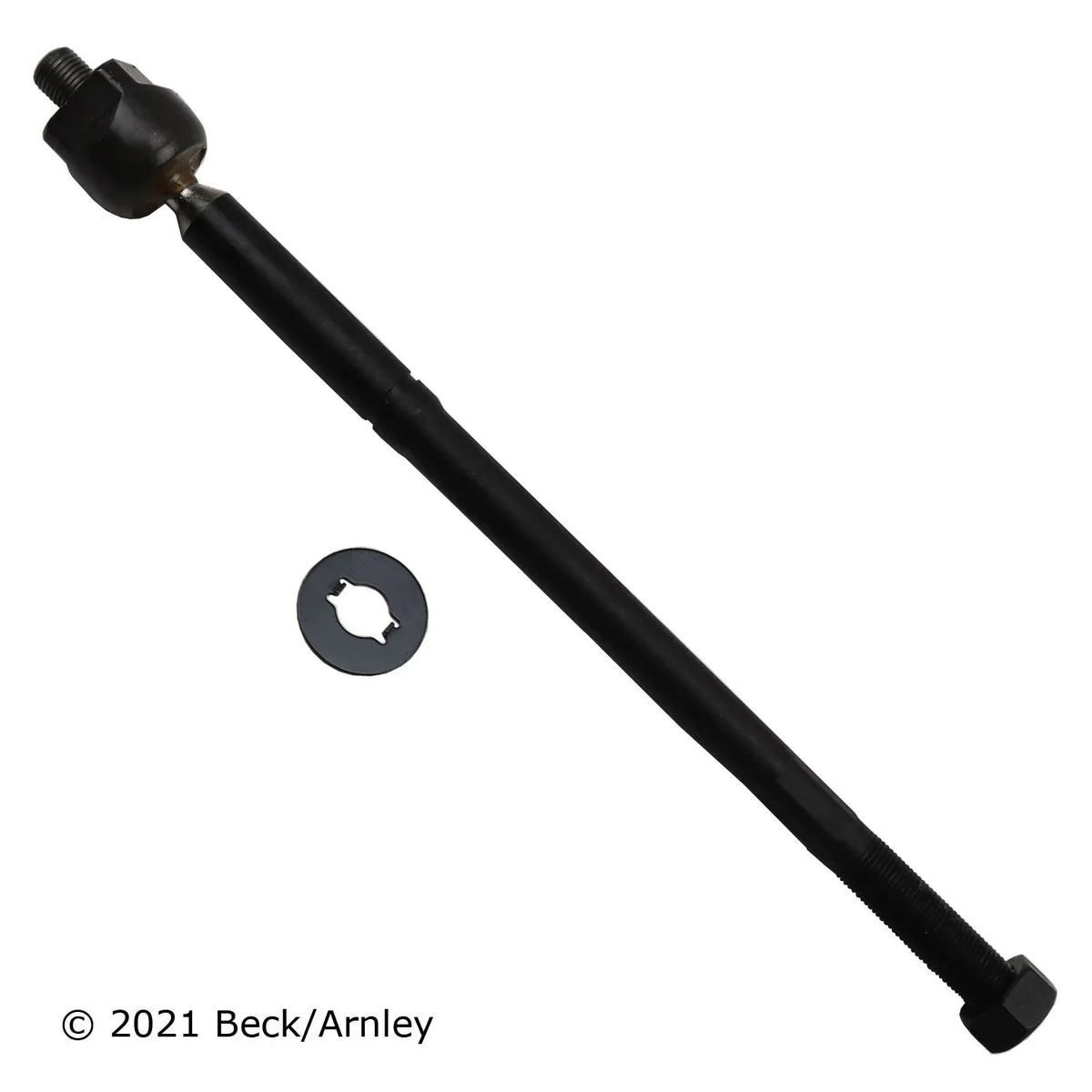TOYOTA Rod End Fits Tie select: 101-8611 COROLLA Kit Beck/Arnley 2009-2019 Steering
