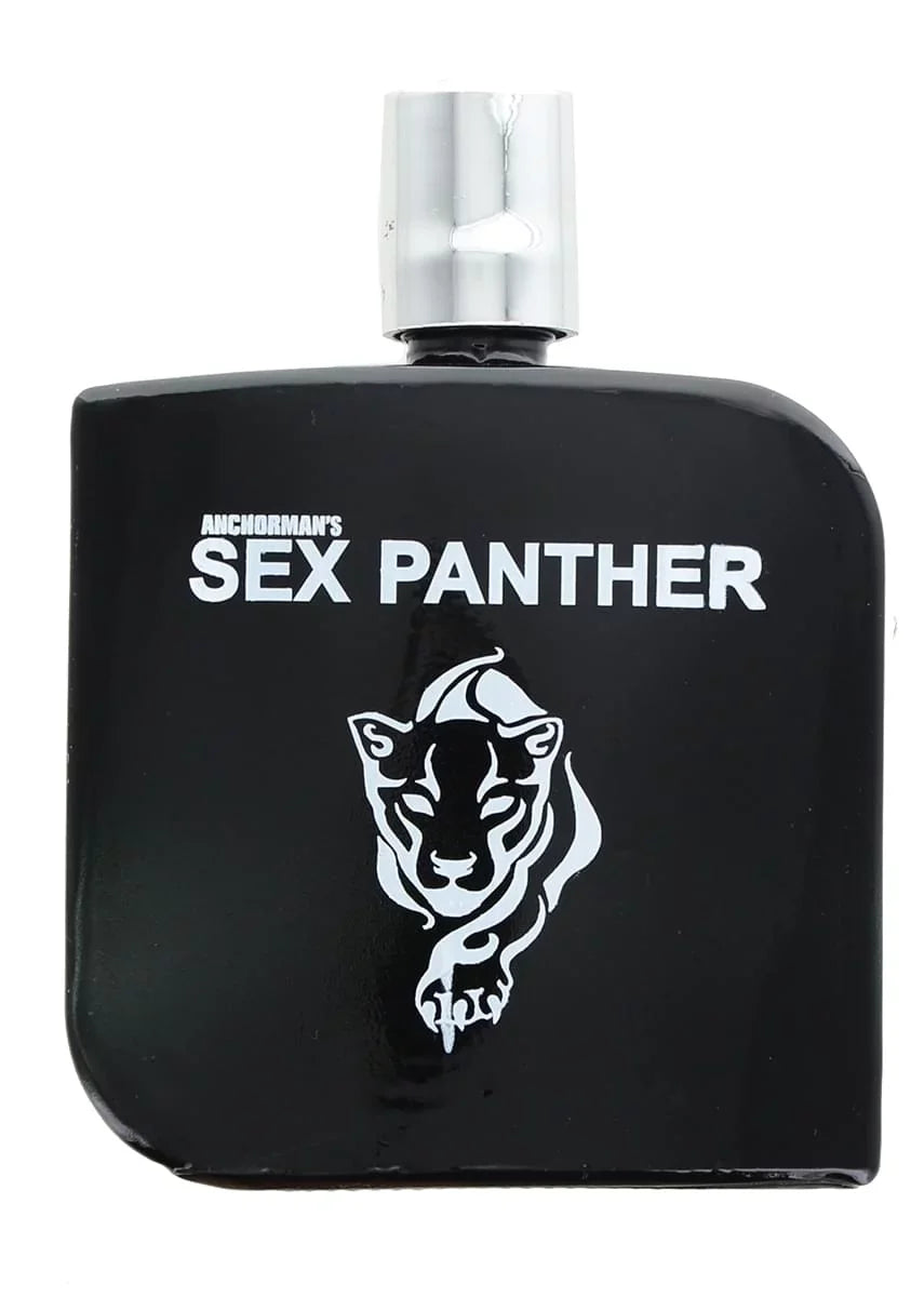 Anchorman's Replica Panther Sex Cologne Bottle