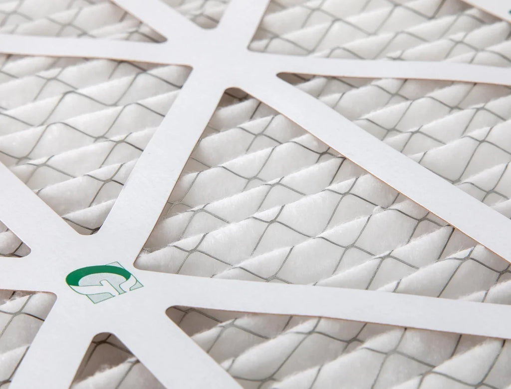 Filters 10 Exact 15-1/2 AC Air 16x25x4 ( by Glasfloss Industries. Furnace Pack x x 3 3-3/4 24-1/2 Pleated MERV Size: )