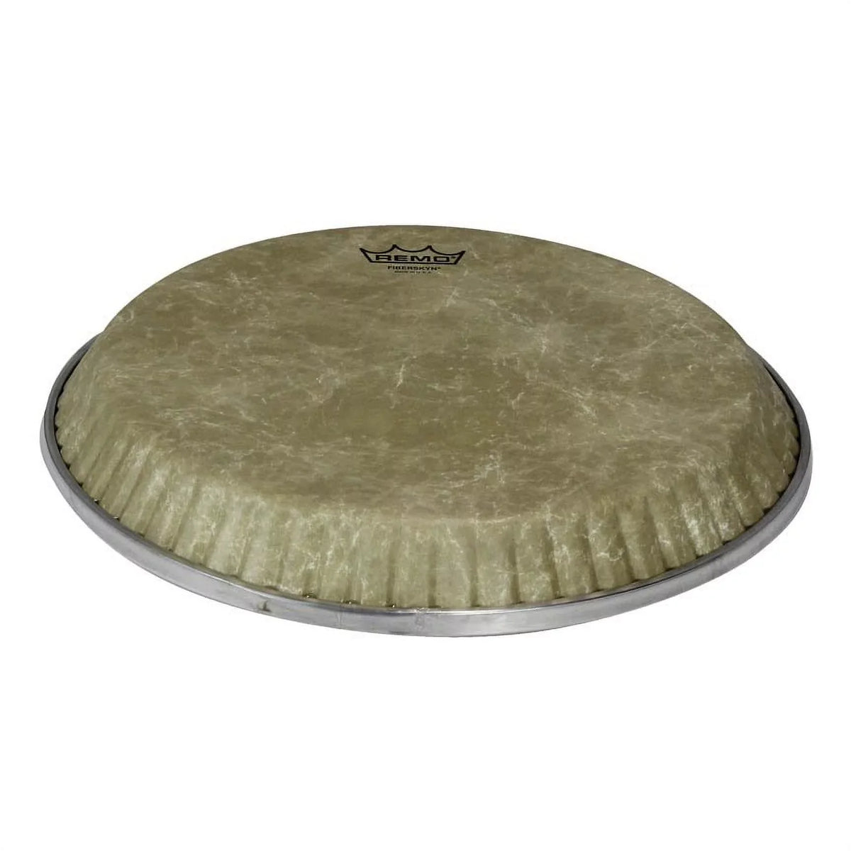 Symmetry Drumhead - Conga M2-1300-F6-D1 Low - Collar Fiberskyn Remo 13"