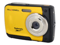 compact 9.8 MP 12.0 Digital - Howell WP10 to - - ft underwater - camera - + Splash yellow up Bell
