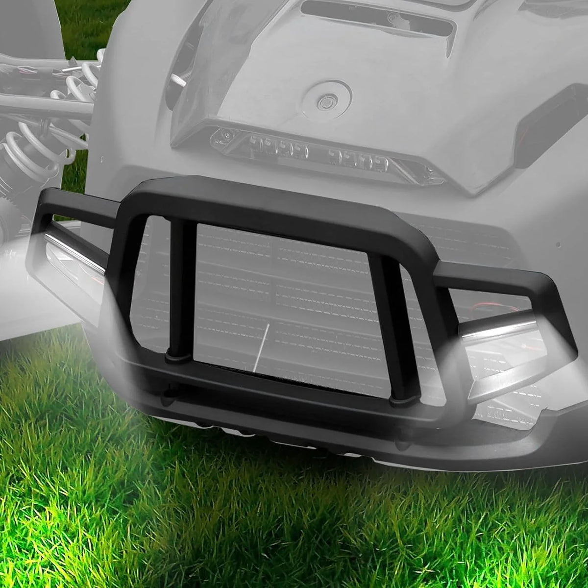 LED Can-Am for Guard Ryker Front with UTV & A Bumper Lights PRO