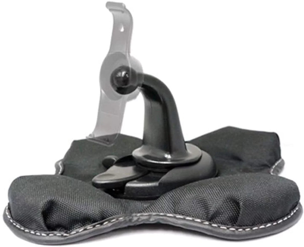 GPS Navigator Garmin Beanbag Driveassist RV Garmin Drivesmart Friction Holder NonSkid Nuvi Drive Dashboard for Friction for DriveLuxe StreetPilot Mount Portable Mount Dezl iSaddle Exclusive Zumo -