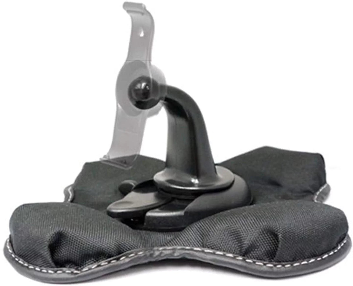 GPS Navigator Garmin Beanbag Driveassist RV Garmin Drivesmart Friction Holder NonSkid Nuvi Drive Dashboard for Friction for DriveLuxe StreetPilot Mount Portable Mount Dezl iSaddle Exclusive Zumo -