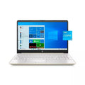 AC DDR4 Intel RAM RJ45 i5-1135G7 USB-C FHD 4-Core NVMe 11 15.6" Laptop HDMI Intel Webcam 8GB Iris Xe SSD Accessories 11th Graphics Pro 2022 Gold Keyboard PC 256GB w/RE Backlit Windows BT WiFi HP