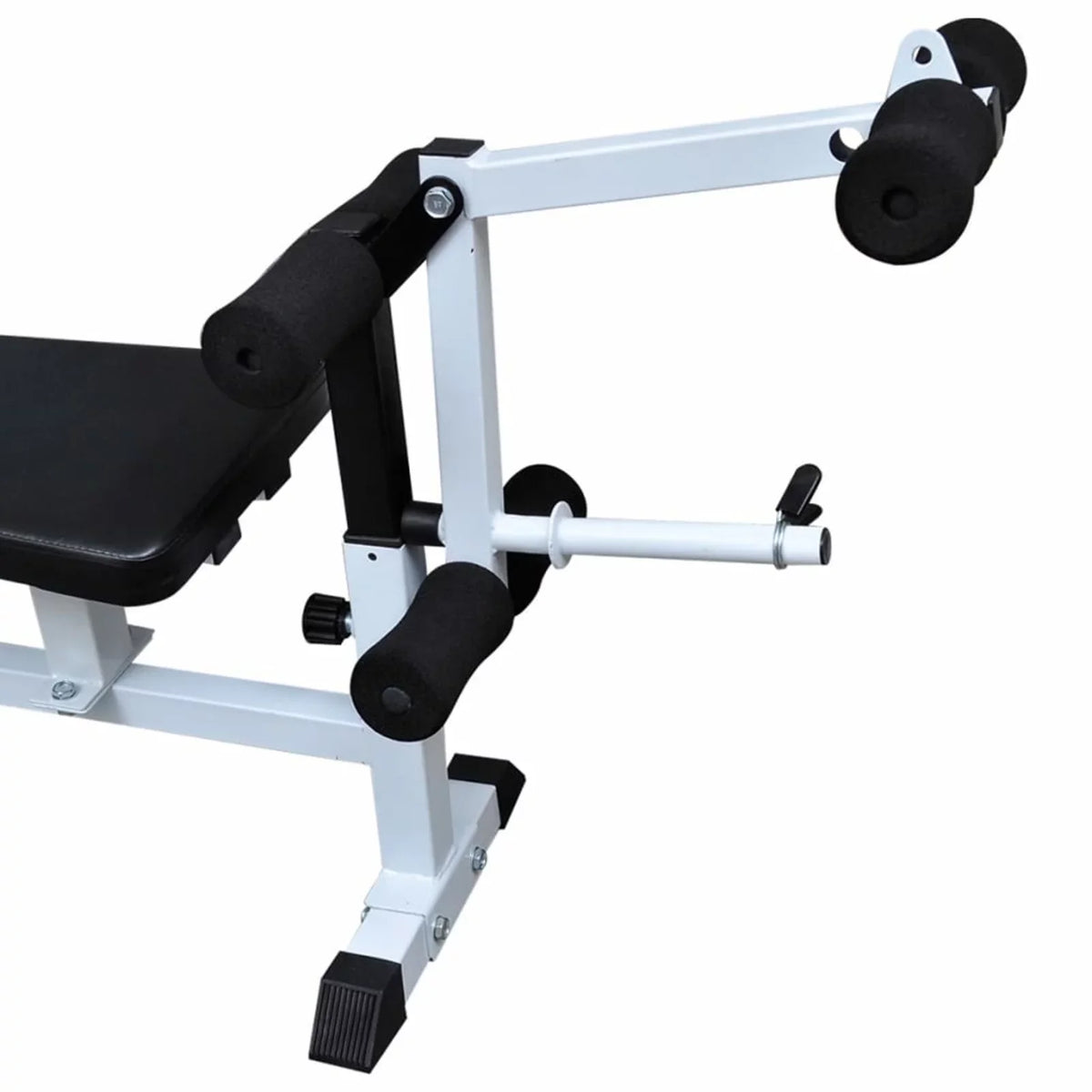 lb Bench Rack, Dumbbell and Set Weight Aibecy 264.6 Weight with Barbell
