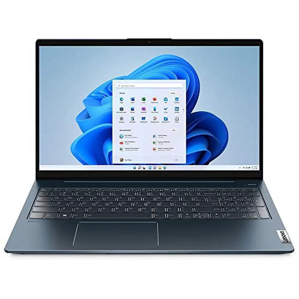 WiFi 2022 USB, SSD 5i Windows w/ 6 Lenovo (82SF0009US) RATZK Xe Laptop 512GB FHD Intel 10-Core 12th IdeaPad i7-1255U Touchscreen Stone Home DDR4 Blue Graphics 12GB 32GB Iris IPS 15.6'' 11