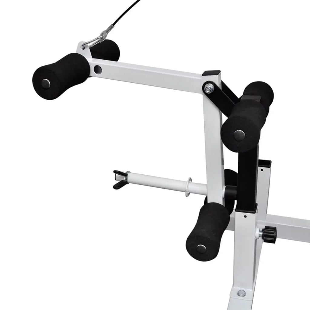lb Bench Rack, Dumbbell and Set Weight Aibecy 264.6 Weight with Barbell