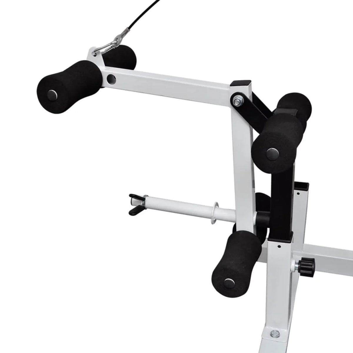 lb Bench Rack, Dumbbell and Set Weight Aibecy 264.6 Weight with Barbell
