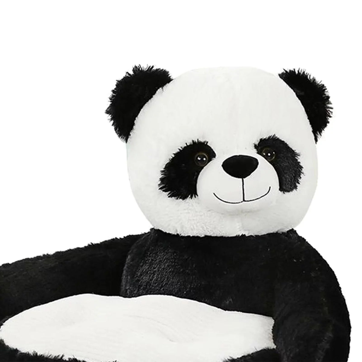 Plush Chair and Children Cartoons Baby Animal for Reading, Sofa Armrest Relaxing