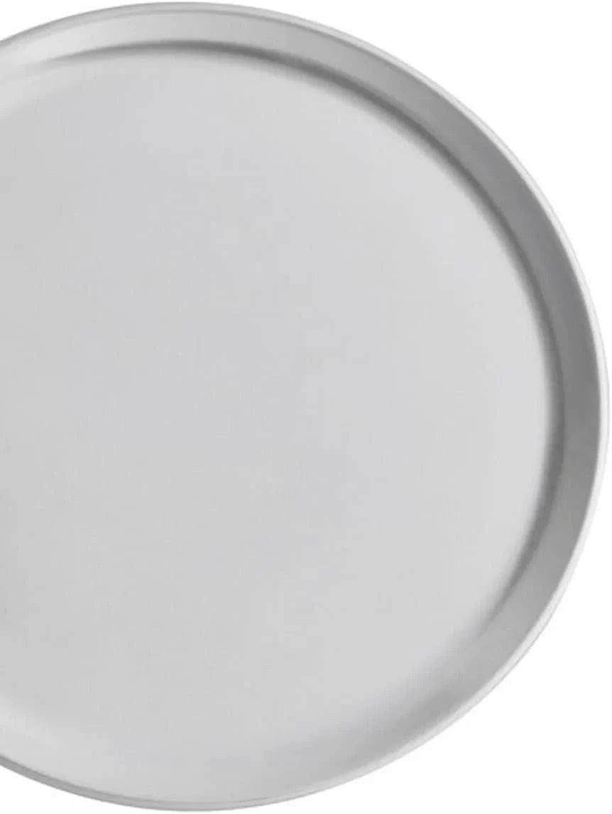 Pan Round Pan Restaurants Tray Baking & Aluminum Baking Pizza for Style 6 Home 13” of Tray Round Bakeware Pizza Tray Kitchen Pizza Pizzeria Tray Coupe TrueCraftware- Set -