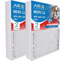 Comparable MERV Air 1200 MPR MPR & 1200 11 11 by MPR Comparable 91-005 FILTERS 1000, with FPR MPR Filter to AIR. MERV to 7 Compatible 1000, AIRX 7 WICKED FPR & CLEAN Ultravation 16x25x5 Filter