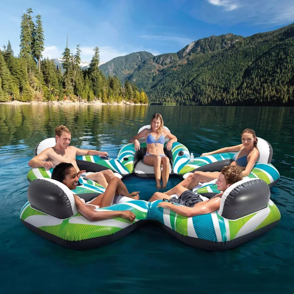 Intex Funtastic Island Floating Five